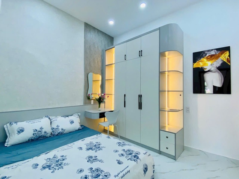 ✨ NHÀ BÁN NGUYỄN VĂN LƯỢNG – P17 – GÒ VẤP – Đường Ô Tô Vào – DT 47m² – Chỉ 5.2 TỶ - Ảnh 1