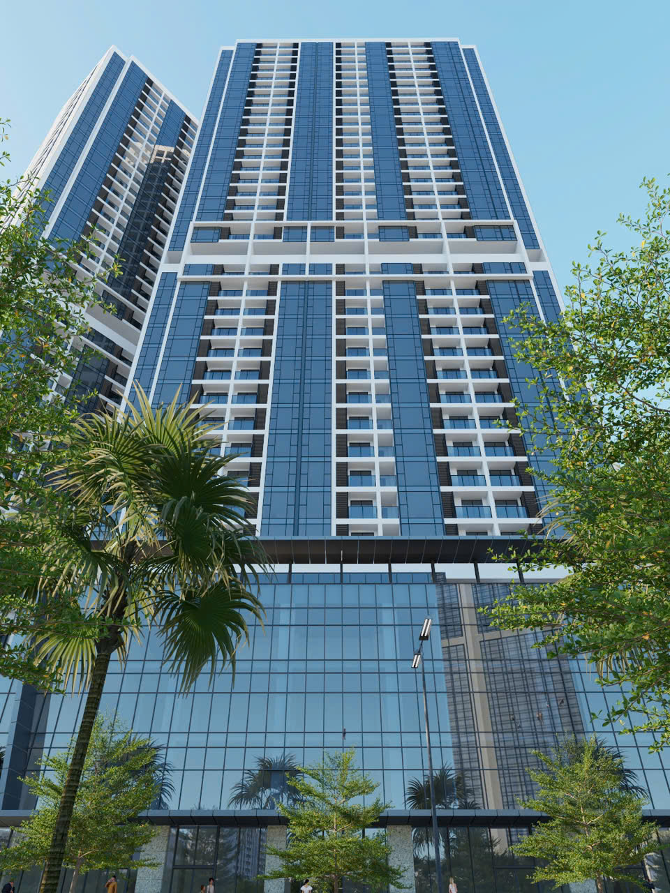 ĐỘC QUYỀN QUỸ CĂN NGOẠI GIAO DỰ ÁN THÁP ĐÔI KEPLER TOWER - P. MỘ LAO - GIÁ RẺ NHẤT THỊ TRƯỜNG - Ảnh chính
