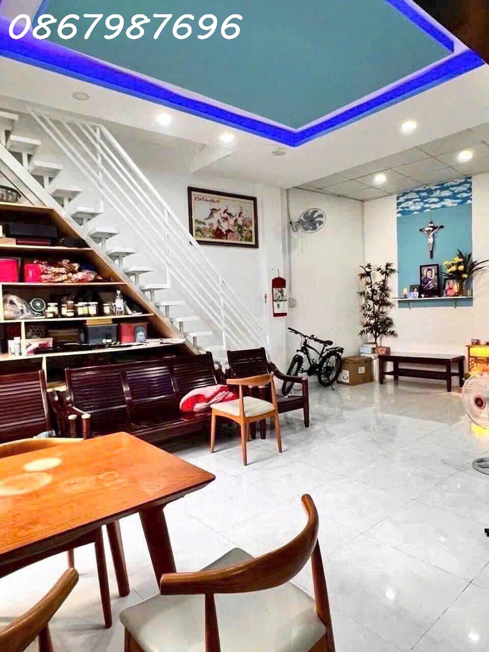 BÁN NHÀ 2 TẦNG HẺM BÙI THỊ XUÂN – PHƯỚC TIẾN, TRUNG TÂM NHA TRANG – SỔ HỒNG HOÀN CÔNG - Ảnh 3