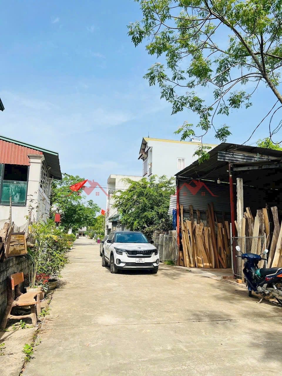 CHÍNH CHỦ BÁN LÔ ĐẤT 80M TẠI THỦY XUÂN TIÊN-CHƯƠNG MỸ-HÀ NỘI - Ảnh 1