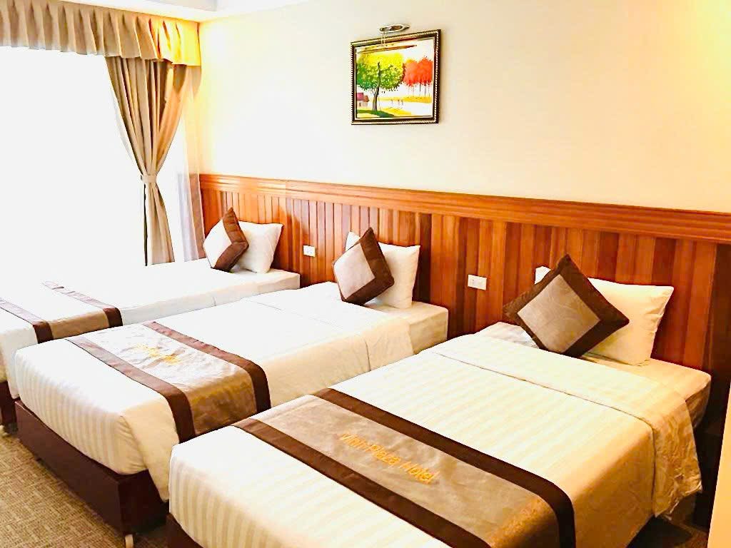 Bán Tòa Nhà Mặt Phố Mai Hắc Đế TP Vinh. Nghệ An. 3 Mặt Tiền. DT 4863m2. Giá 230 Tỷ. - Ảnh 5