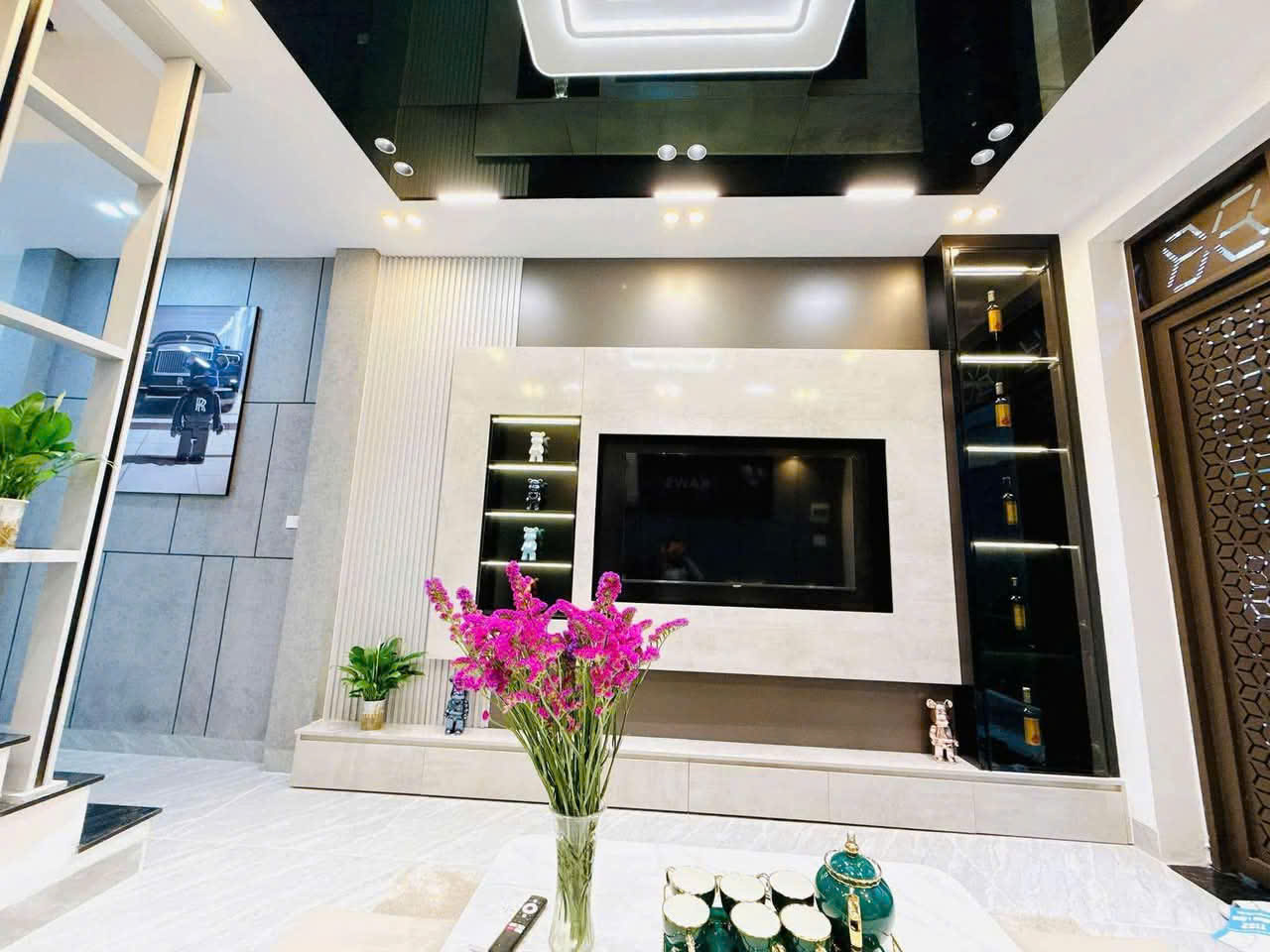Ngã tư Nguyễn Chí Thanh - Láng - Đống Đa - Ô tô vào nhà - nhà mới xịn - 40m - 6T - 14 tỉ - Ảnh 3