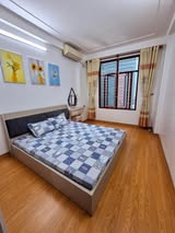 Nhà 4 tầng khu Hồng Mai 45M-ngõ thông mặt tiền 5M-nội thất-ở ngay. - Ảnh chính