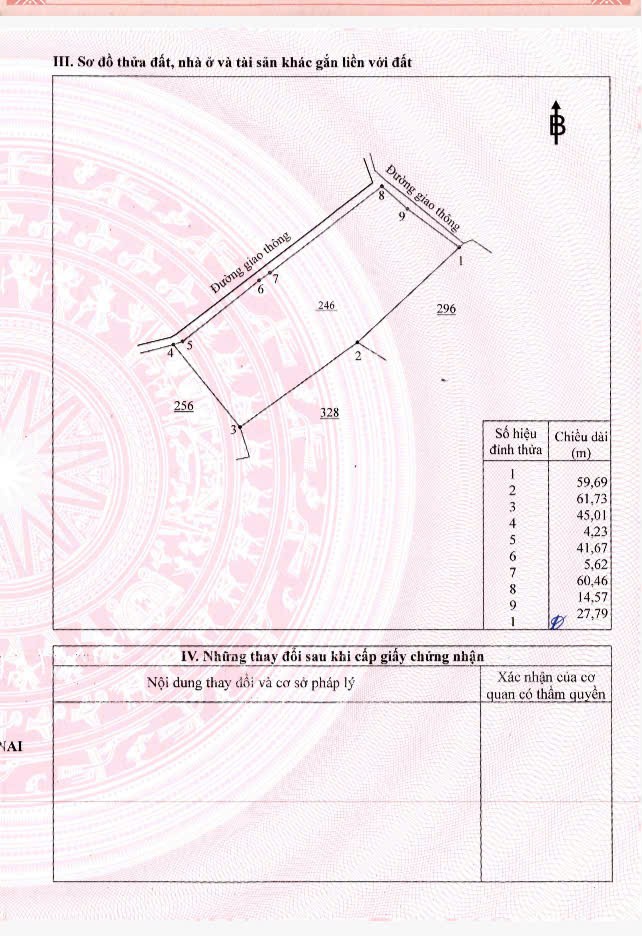 Chính Chủ Bán 5167m2 Đất Tại Xã Xuân Thiện, Huyện Thống Nhất, Đồng Nai ( dự kiến sắp lên thành - Ảnh chính