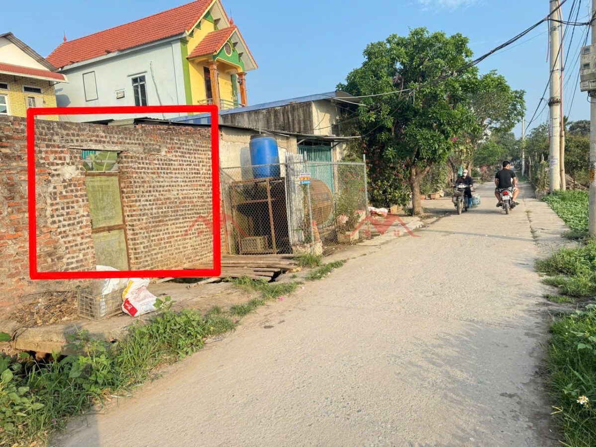 CHÍNH CHỦ BÁN LÔ ĐẤT 61,2M TẠI THỤY HƯƠNG-CHƯƠNG MỸ-HÀ NỘI - Ảnh 1