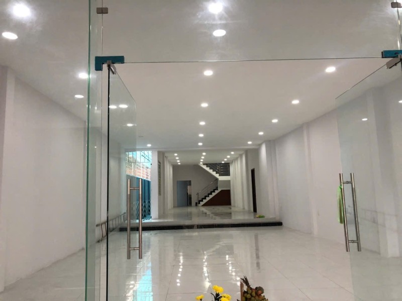 Bán nhà Mặt tiền Nguyễn Oanh - gần Nguyễn Văn Lượng, 7.7x35m, có HĐT 100tr, 36.9 tỷ - Ảnh 2