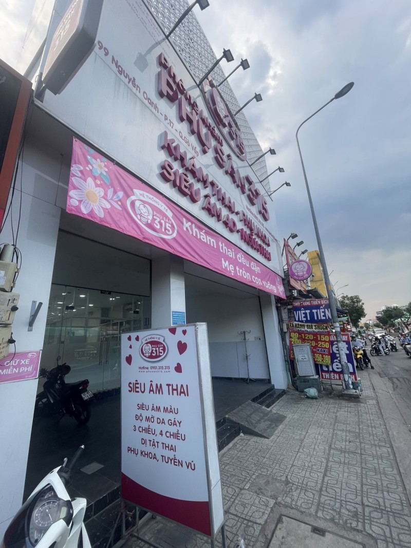 Bán nhà Mặt tiền Nguyễn Oanh - gần Nguyễn Văn Lượng, 7.7x35m, có HĐT 100tr, 36.9 tỷ - Ảnh chính