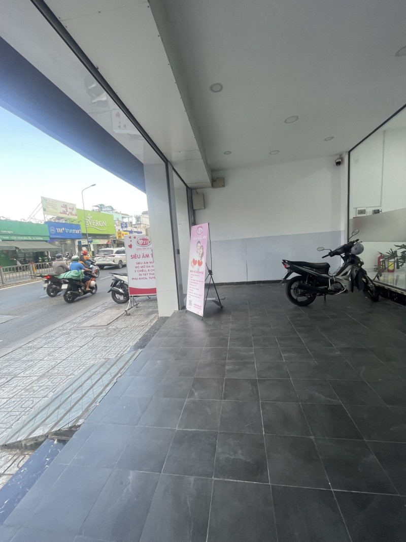 Bán nhà Mặt tiền Nguyễn Oanh - gần Nguyễn Văn Lượng, 7.7x35m, có HĐT 100tr, 36.9 tỷ - Ảnh 1