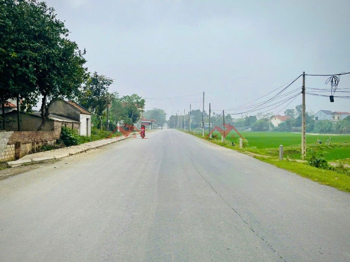 CHÍNH CHỦ BÁN LÔ ĐẤT 100M TẠI HOÀNG VĂN THỤ-CHƯƠNG MỸ-HÀ NỘI - Ảnh 1