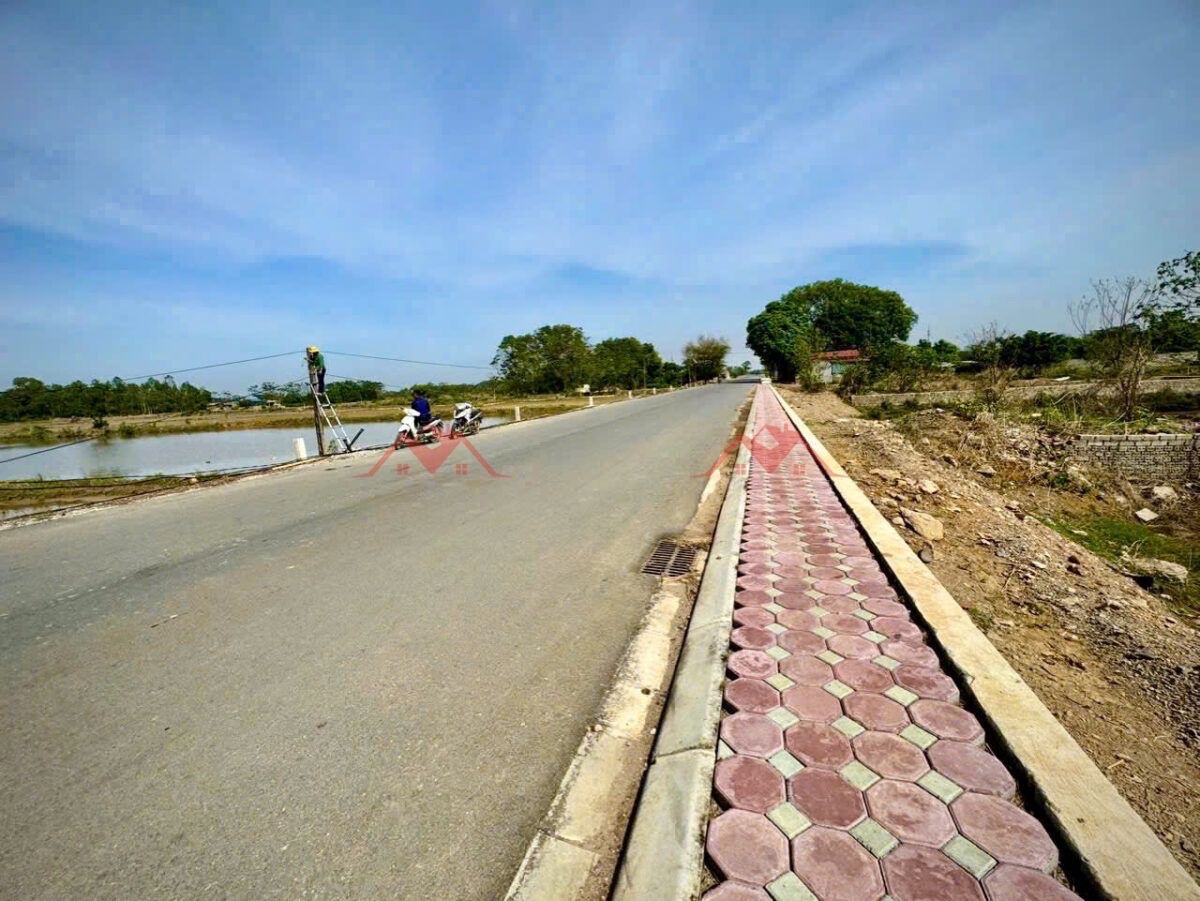 CHÍNH CHỦ BÁN LÔ ĐẤT 100M TẠI HOÀNG VĂN THỤ-CHƯƠNG MỸ-HÀ NỘI - Ảnh 2
