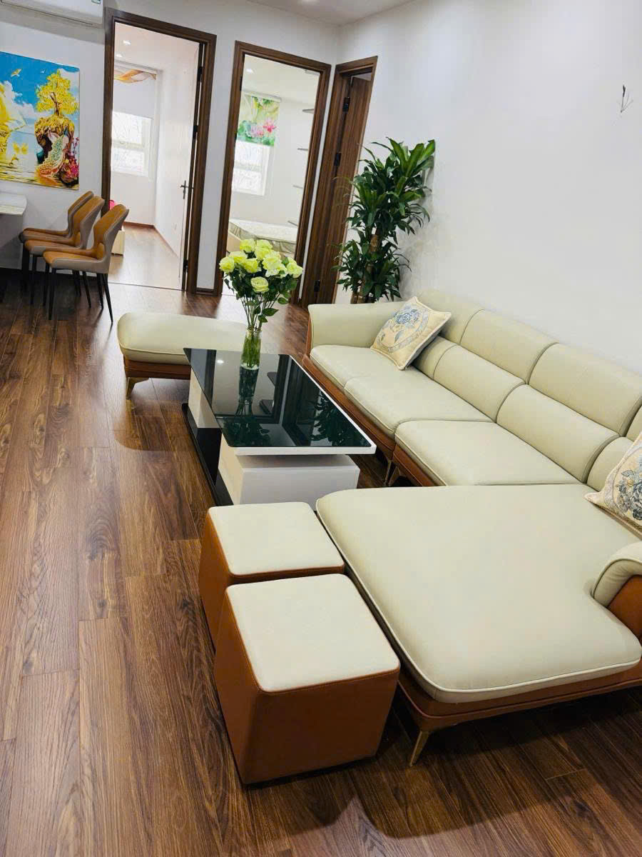 CĂN HỘ ĐẸP - GIÁ TỐT - Vị Trí Đắc Địa Tại Tòa B Chung cư AZ Sky Định Công, Quận Hoàng Mai, Hà Nội - Ảnh 3