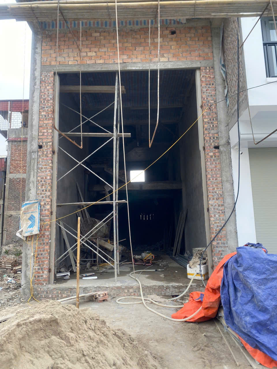Nhà mặt đường Hoàng Minh Thảo, 60m 4 tầng mới tinh, Giá 8.9 tỉ - Ảnh 2