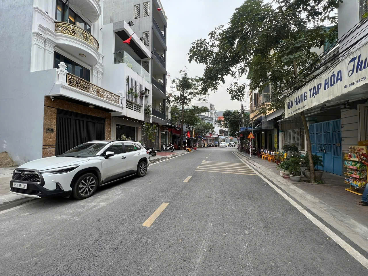 Nhà cấp 4 mặt đường Đào Nhuận - Trại Lẻ, 90m, Giá 7.5 tỉ - Ảnh 2