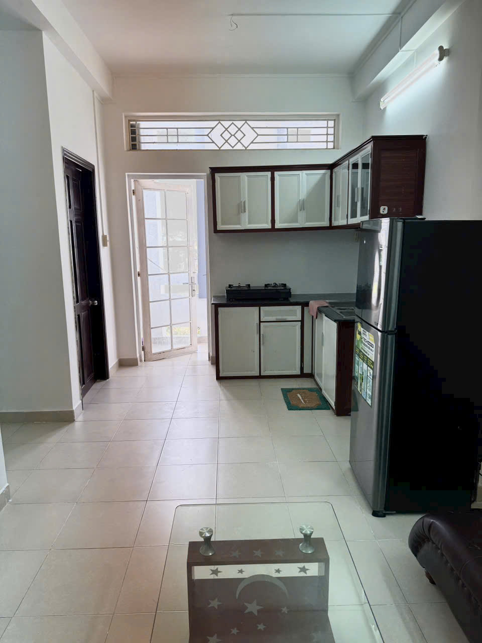 Cho thuê chung cư 6 triệu full nội thất KDC Hưng Phú gần siêu thị Go - Ảnh chính