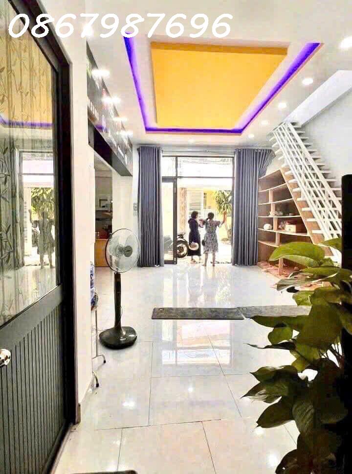 BÁN NHÀ 2 TẦNG HẺM BÙI THỊ XUÂN – PHƯỚC TIẾN, TRUNG TÂM NHA TRANG – SỔ HỒNG HOÀN CÔNG - Ảnh 1