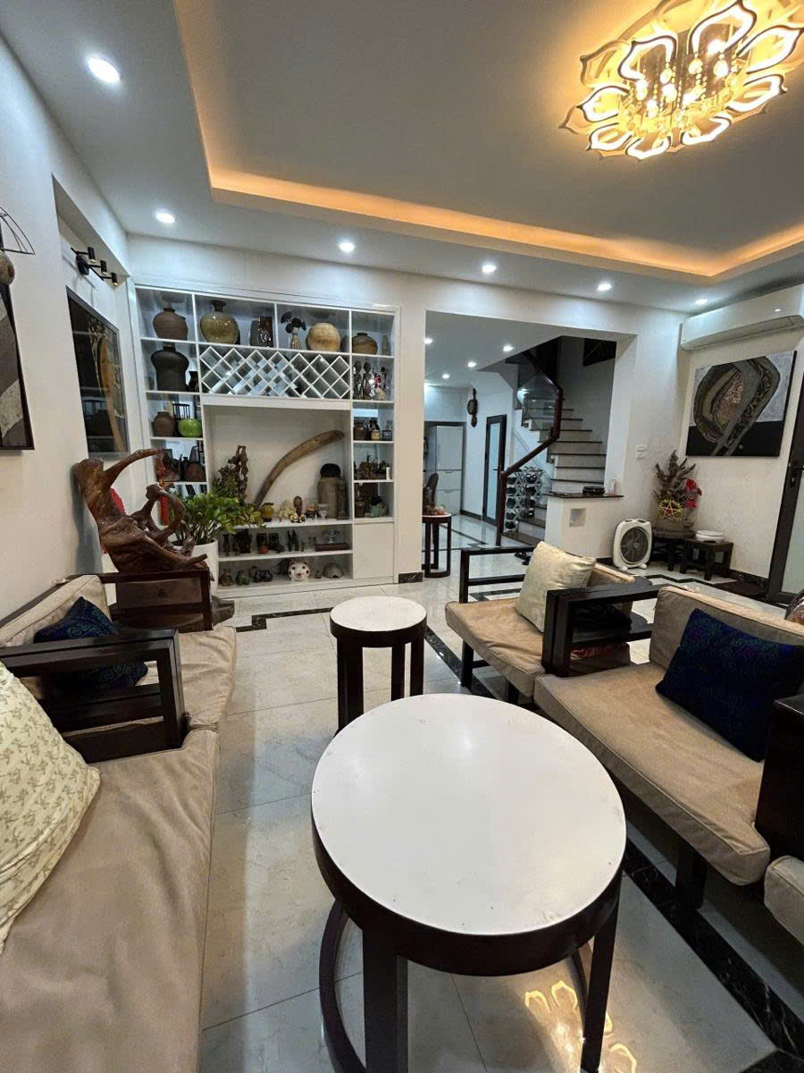 CỰC HIẾM! Bán Nhà Phố Kim Mã, Ba Đình 55m², Mặt Tiền 5.5m, 5 Tầng Đẹp – Chỉ 12 Tỷ - Ảnh 4