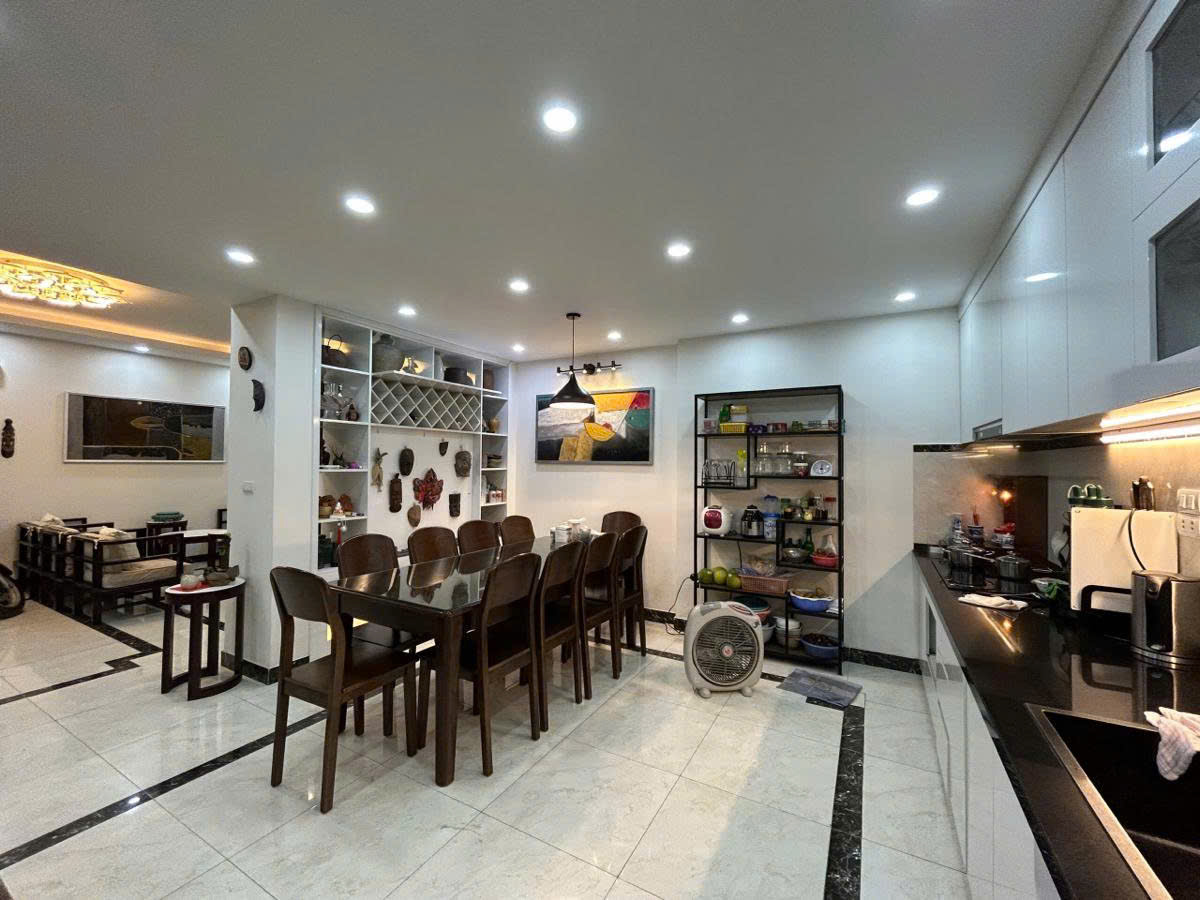 CỰC HIẾM! Bán Nhà Phố Kim Mã, Ba Đình 55m², Mặt Tiền 5.5m, 5 Tầng Đẹp – Chỉ 12 Tỷ - Ảnh 3