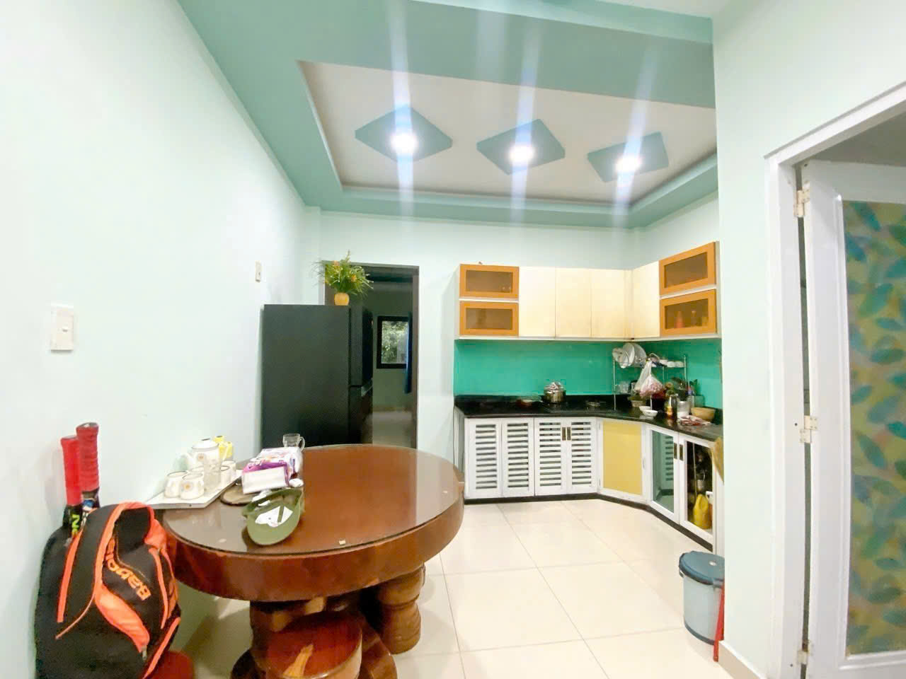 Bán Gấp nhà Lê Trọng Tấn Tây Thạnh Tân Phú sát Tân Bình 63m2 ,2 Tầng Nhỉnh 5 tỷ - Ảnh 1