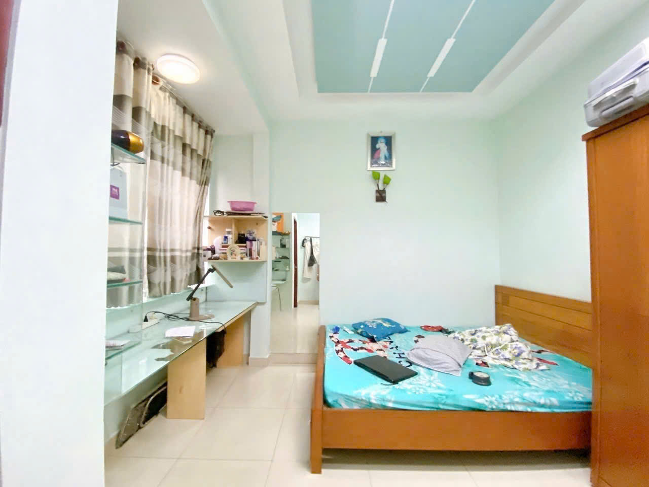 Bán Gấp nhà Lê Trọng Tấn Tây Thạnh Tân Phú sát Tân Bình 63m2 ,2 Tầng Nhỉnh 5 tỷ - Ảnh 3