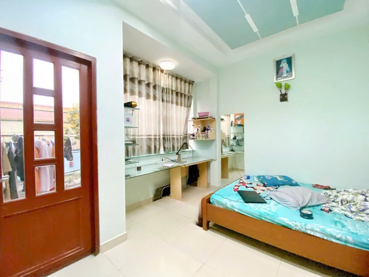Bán Gấp nhà Lê Trọng Tấn Tây Thạnh Tân Phú sát Tân Bình 63m2 ,2 Tầng Nhỉnh 5 tỷ - Ảnh 2