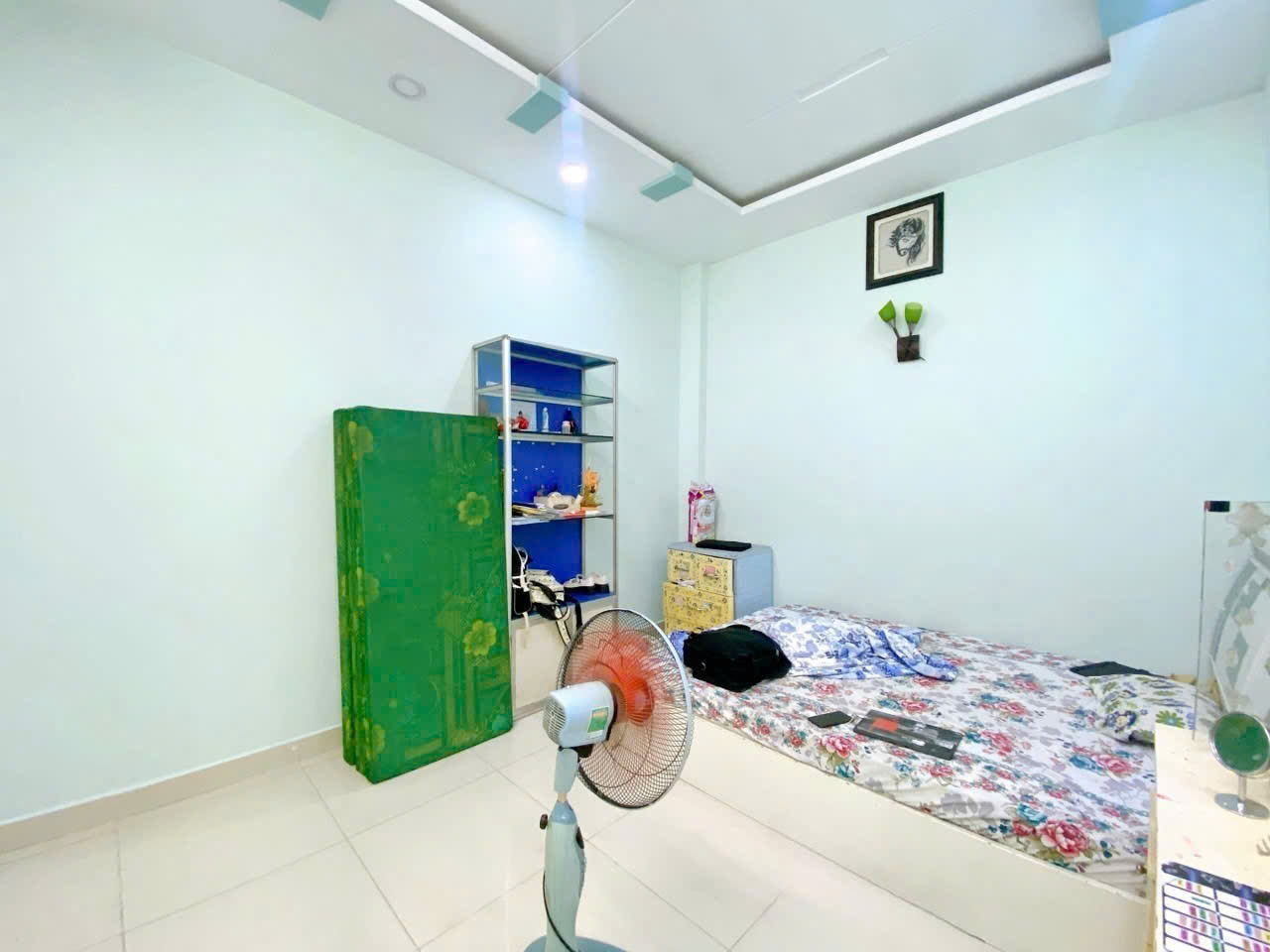 Bán Gấp nhà Lê Trọng Tấn Tây Thạnh Tân Phú sát Tân Bình 63m2 ,2 Tầng Nhỉnh 5 tỷ - Ảnh 4