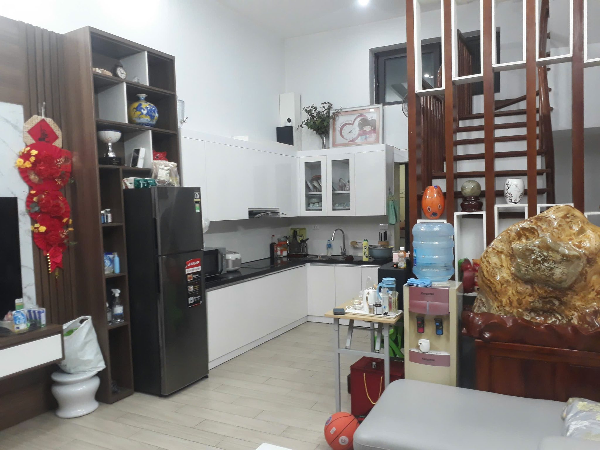 Nhà đẹp ngõ 8/3 giá 10.7 tỷ, 36m2x4T, ở luôn, ẢNH THẬT - Ảnh 4