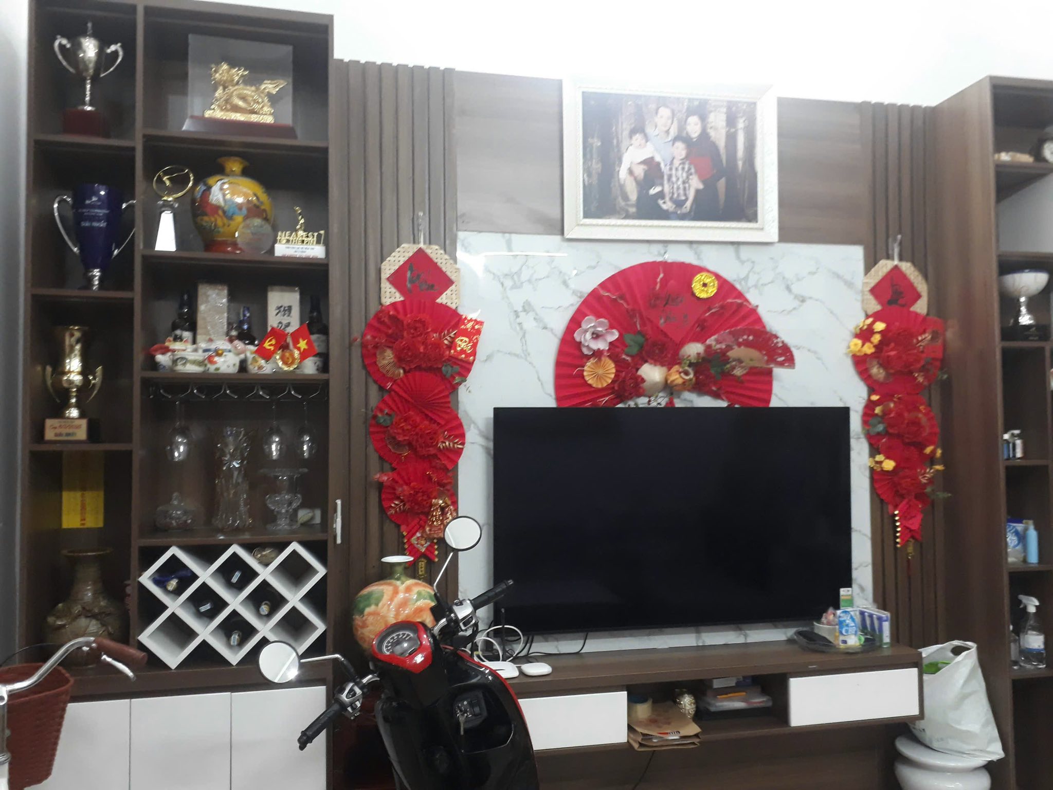 Nhà đẹp ngõ 8/3 giá 10.7 tỷ, 36m2x4T, ở luôn, ẢNH THẬT - Ảnh 3