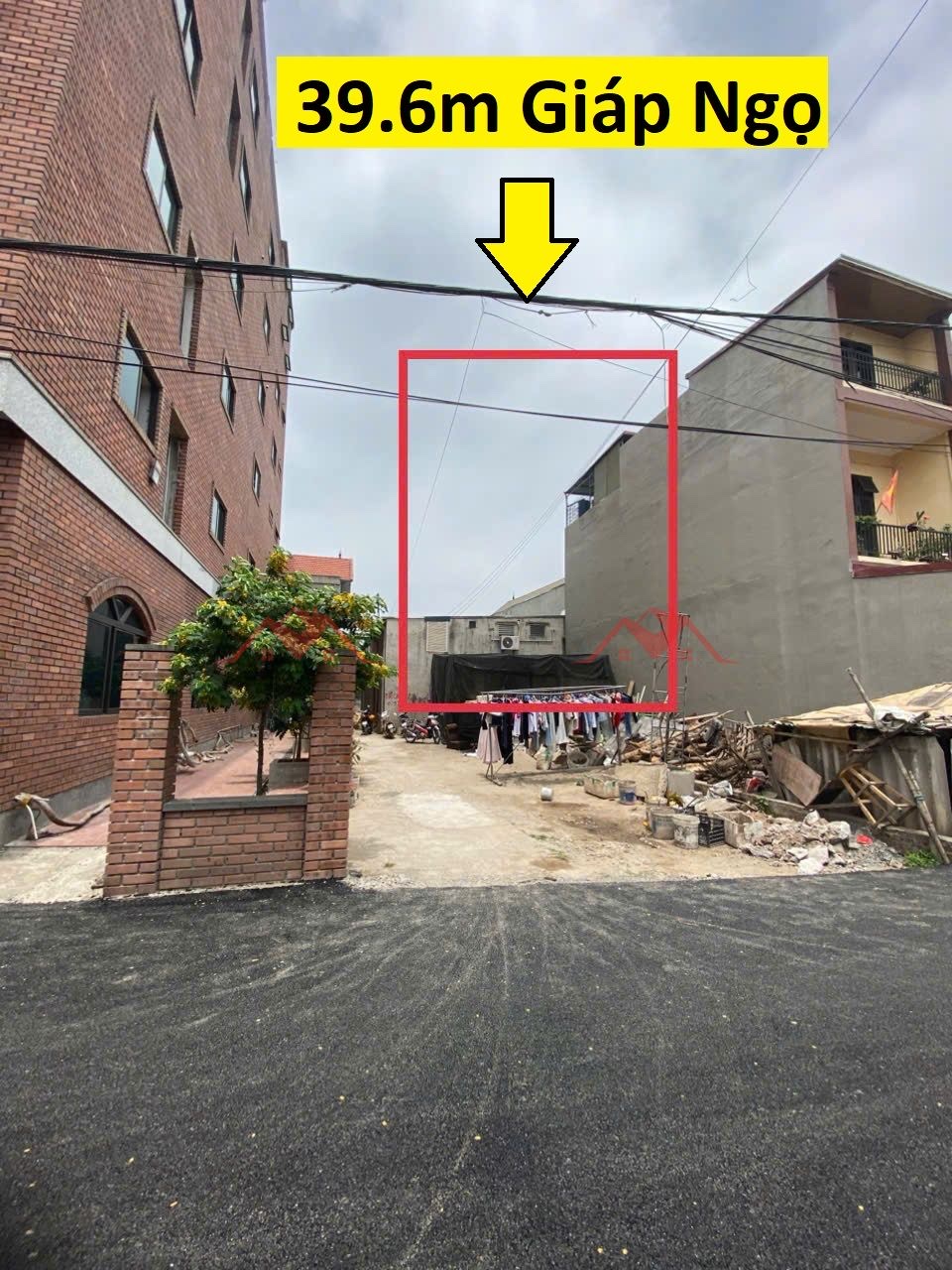 CHÍNH CHỦ BÁN LÔ ĐẤT 39,6M TẠI GIÁP NGỌ-TT CHÚC SƠN-CHƯƠNG MỸ-HÀ NỘI - Ảnh chính