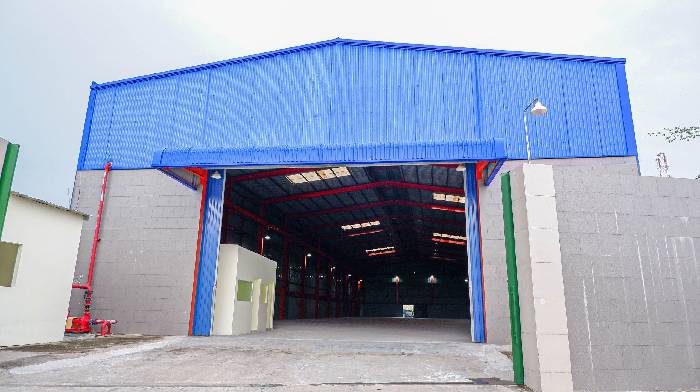 🌟 An Phú Đông – Xưởng lớn 1700m² – Hẻm xe tải thông – Cách QL1A chỉ 100m – 59.x Tỷ - Ảnh 2