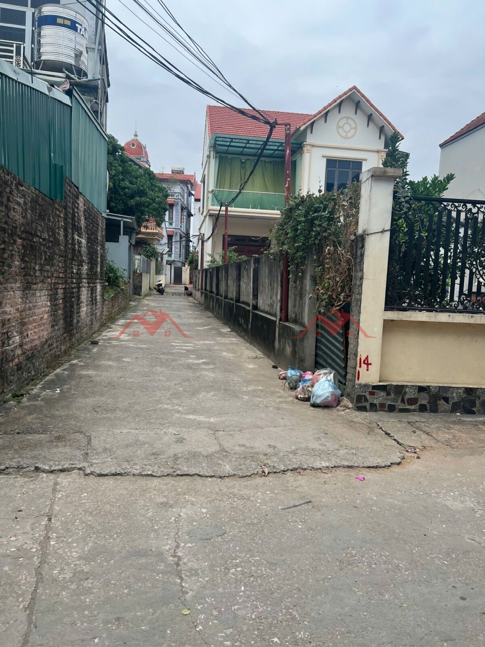 CHÍNH CHỦ BÁN LÔ ĐẤT 84,4M TẠI NGỌC HÒA-CHƯƠNG MỸ-HÀ NỘI - Ảnh 1