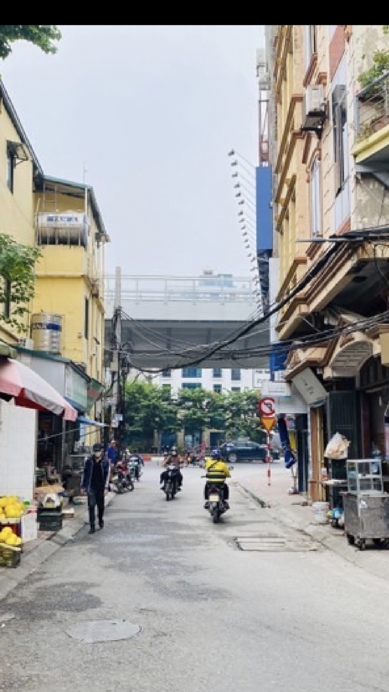 PHỐ MINH KHAI–NHÀ ĐẸP GIÁ TỐT – GẦN 7 TỶ -43 M2-SÂN RỘNG-DÒNG TIỀN 25TR/THÁNG - Ảnh chính