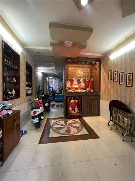Bán nhà quận 5, đường Nguyễn Trãi, 67m2, 5 tầng, hẻm 6m, 17.2 tỷ - Ảnh 1