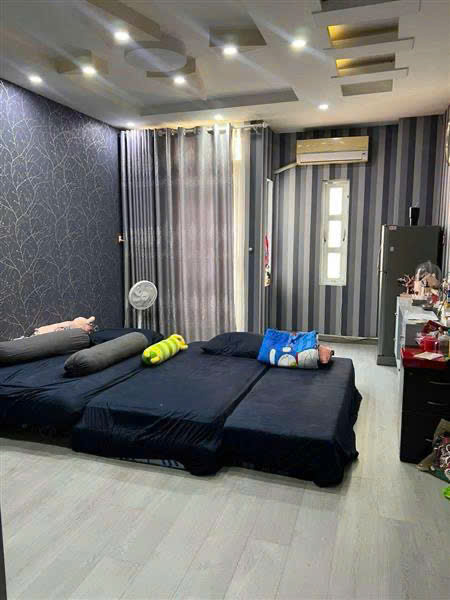Bán nhà quận 5, đường Nguyễn Trãi, 67m2, 5 tầng, hẻm 6m, 17.2 tỷ - Ảnh chính