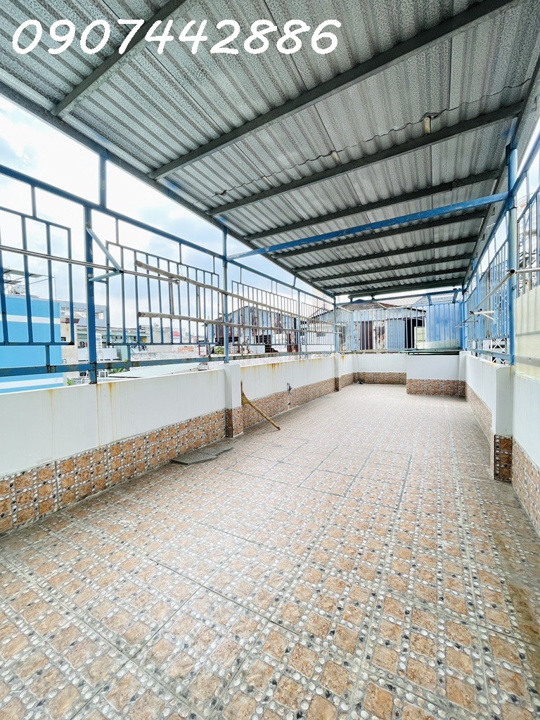 🔥 NHÀ MẶT TIỀN CHỢ GIÃN DÂN – HIỆP THÀNH, Q12 – GIÁ CHỈ HƠN 5 TỶ 🔥 - Ảnh 3