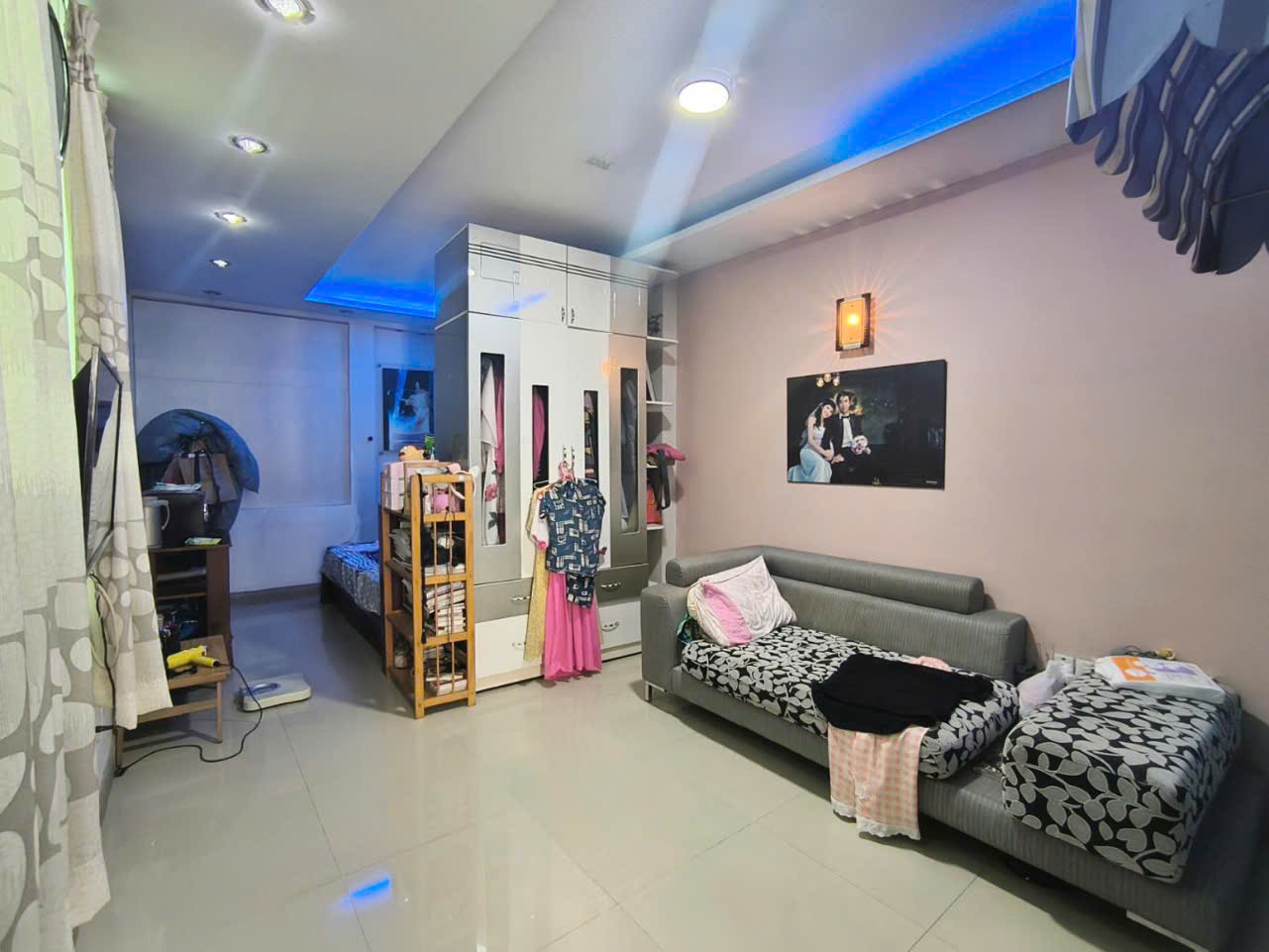 Bán nhà quận 6, đường Hậu Giang, 40m2, hẻm rộng, 5 tầng, 6.5 tỷ - Ảnh 2