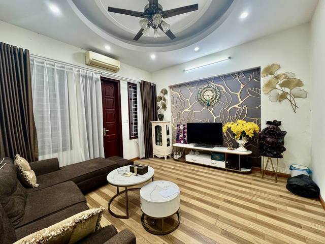 Bán nhà phố Khúc Thừa Dụ, Quận Cầu Giấy, 4 tầng, mặt tiền 4.2m, diện tích 43m2 - Ảnh 1