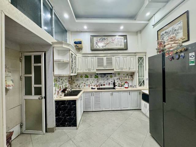 Bán nhà phố Khúc Thừa Dụ, Quận Cầu Giấy, 4 tầng, mặt tiền 4.2m, diện tích 43m2 - Ảnh 3