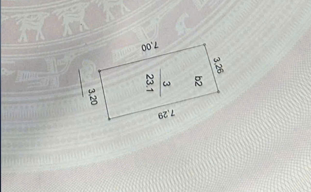 Bán nhà siêu hiếm Hoàng Mai Hà Nội nhỉnh 6 tỷ - Ảnh chính