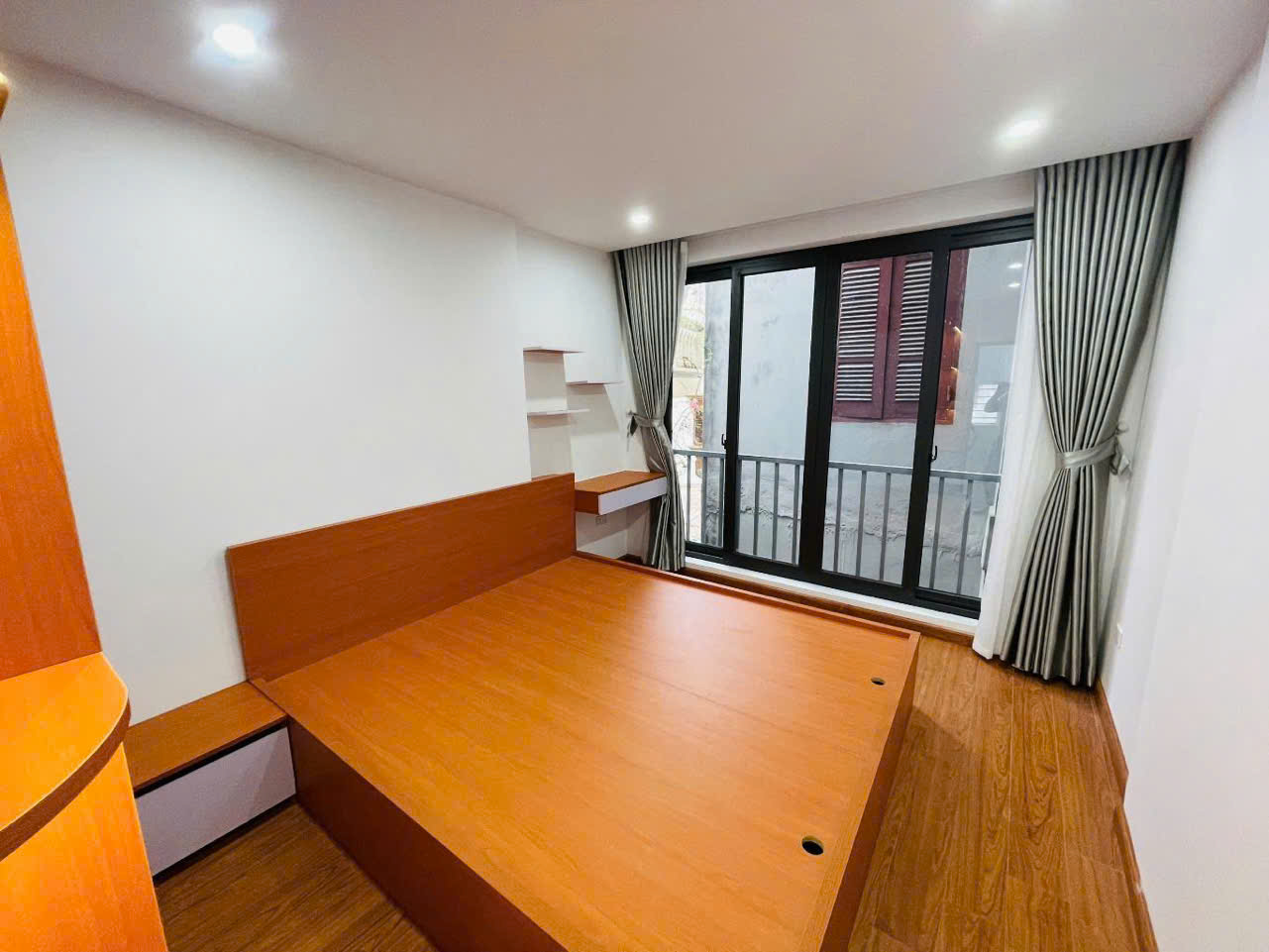 Bán nhà siêu hiếm Hoàng Mai Hà Nội nhỉnh 6 tỷ - Ảnh 1