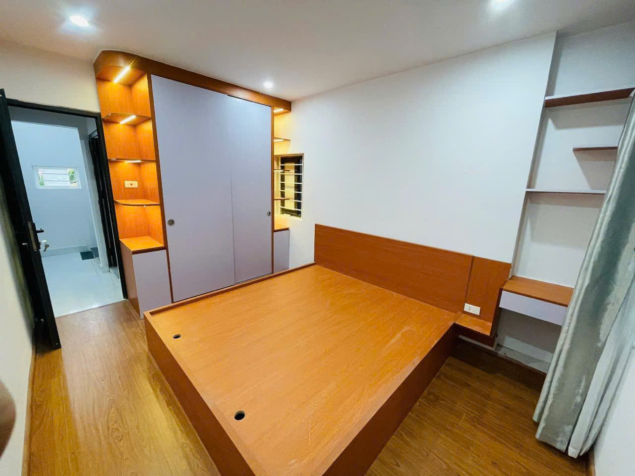 Bán nhà siêu hiếm Hoàng Mai Hà Nội nhỉnh 6 tỷ - Ảnh 3