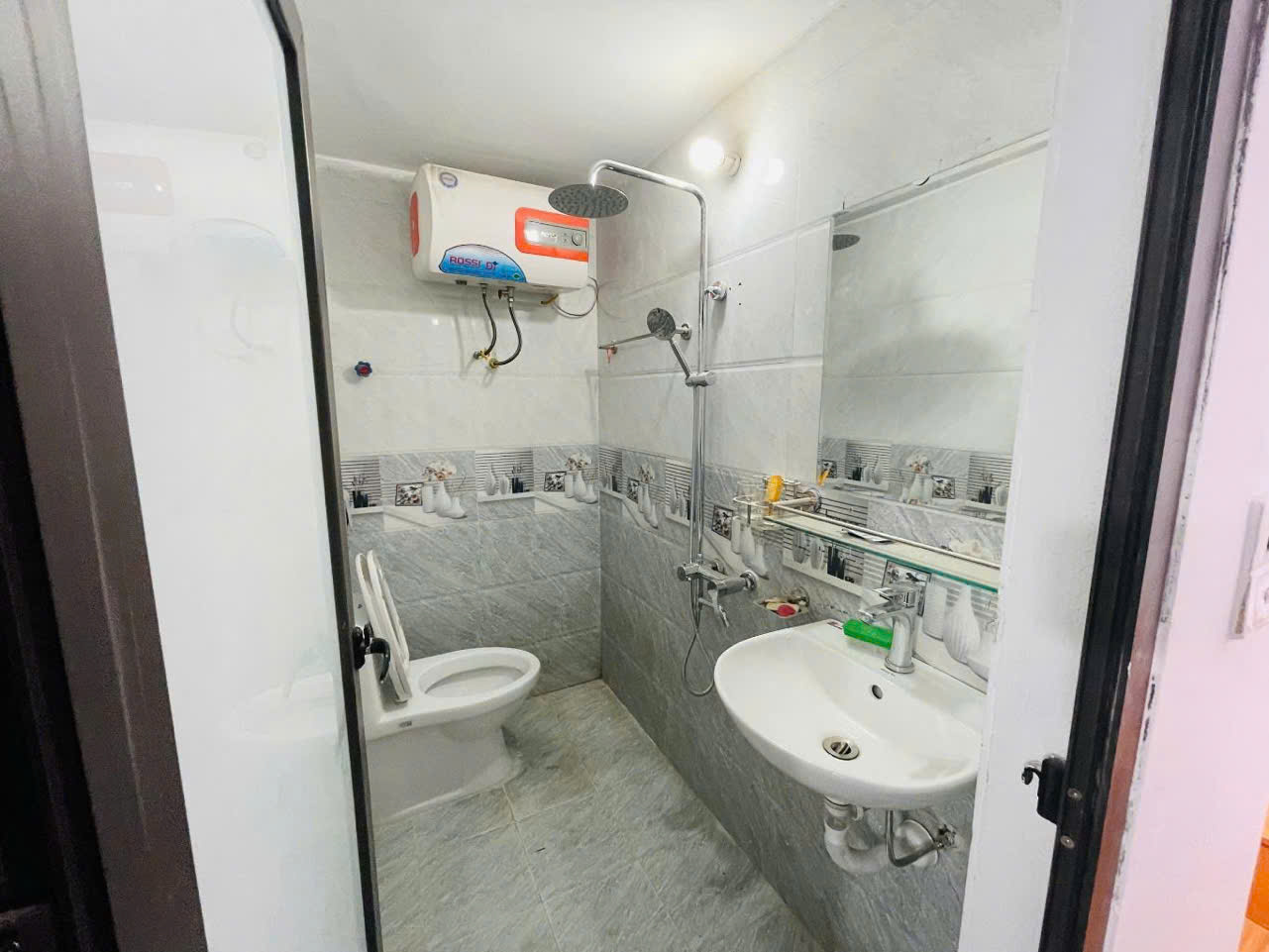 Bán nhà siêu hiếm Hoàng Mai Hà Nội nhỉnh 6 tỷ - Ảnh 4