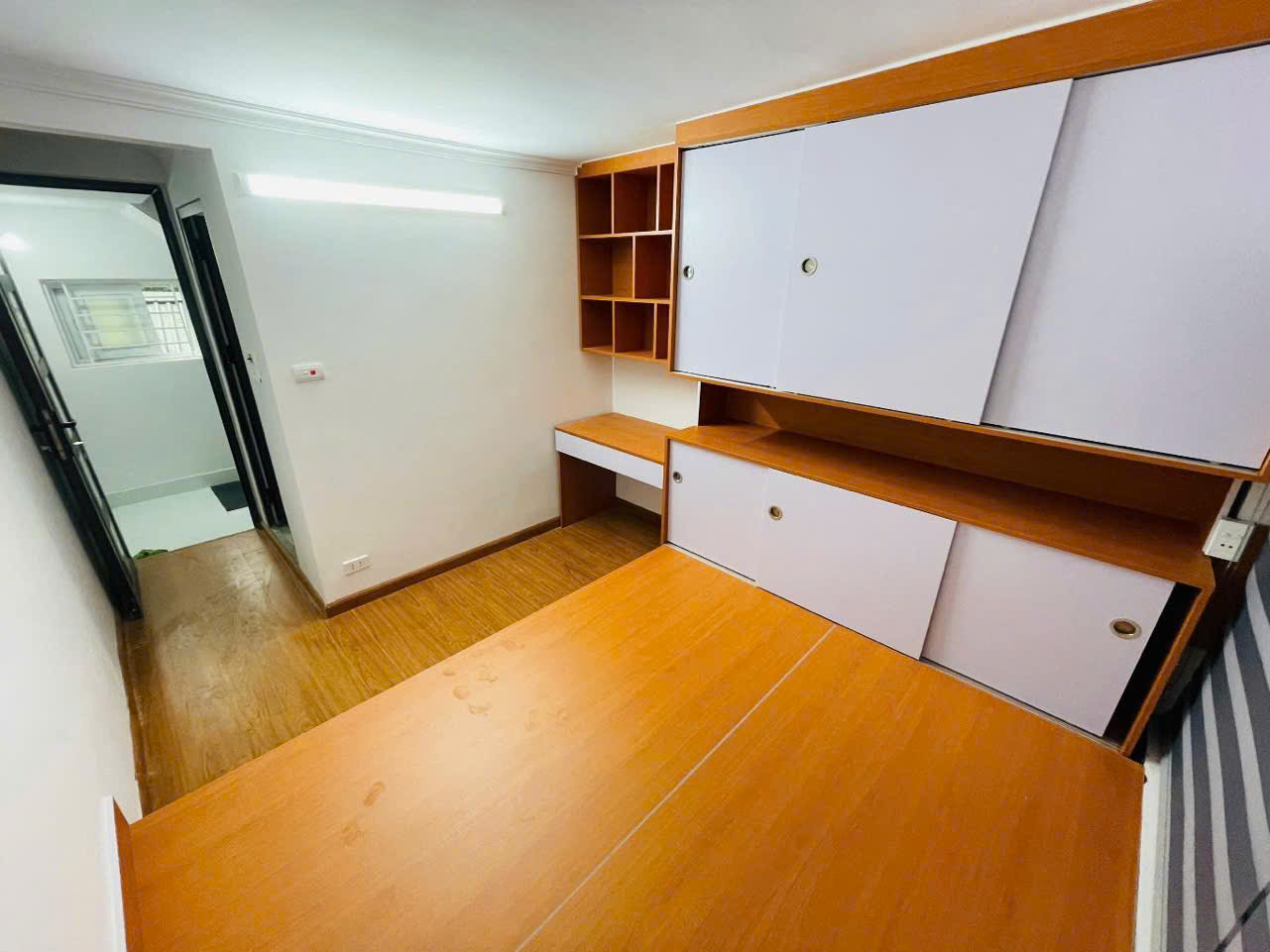 Bán nhà siêu hiếm Hoàng Mai Hà Nội nhỉnh 6 tỷ - Ảnh 6