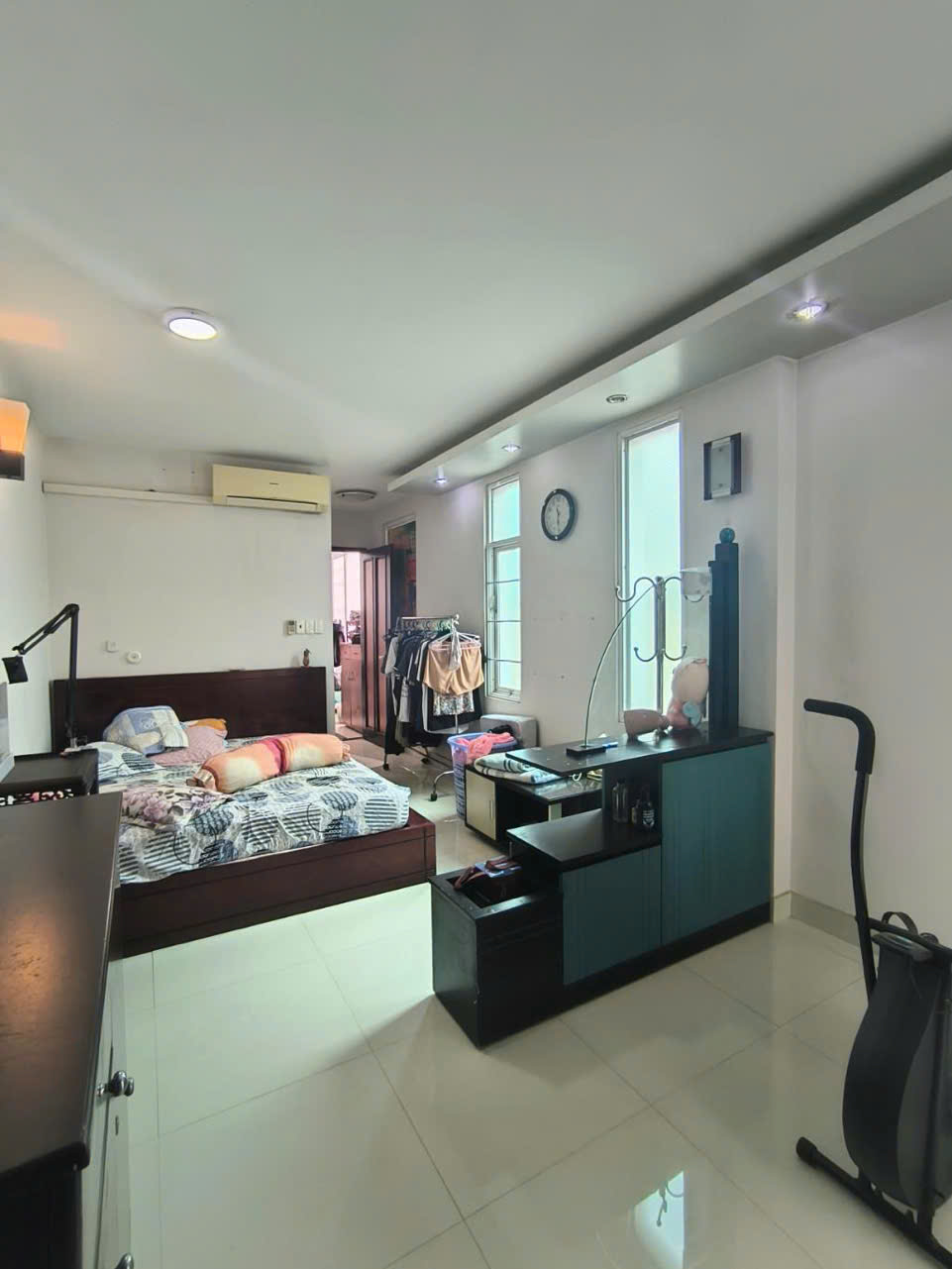 Bán nhà quận 6, đường Hậu Giang, 40m2, hẻm rộng, 5 tầng, 6.5 tỷ - Ảnh 3