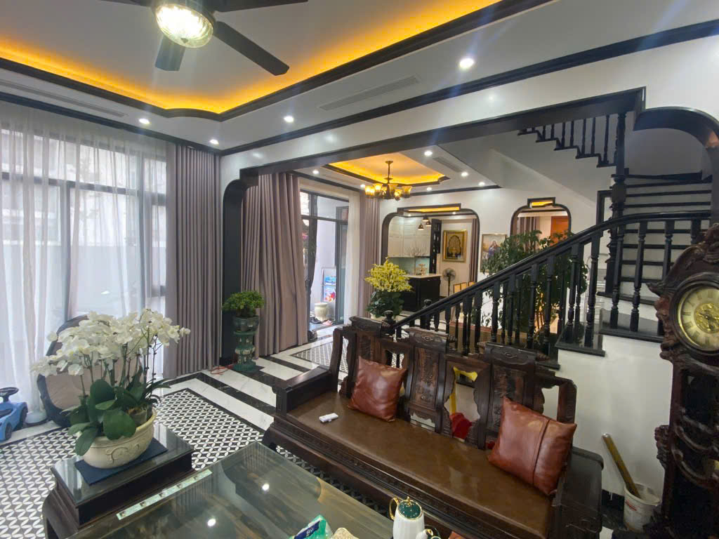CỰC VIP KĐT ĐỊNH CÔNG TRẦN NGUYÊN ĐÁN, SỐNG ĐẲNG CẤP, KINH DOANH VP, GIÁ CỰC MỀM 120M, 33 TỶ. - Ảnh 1