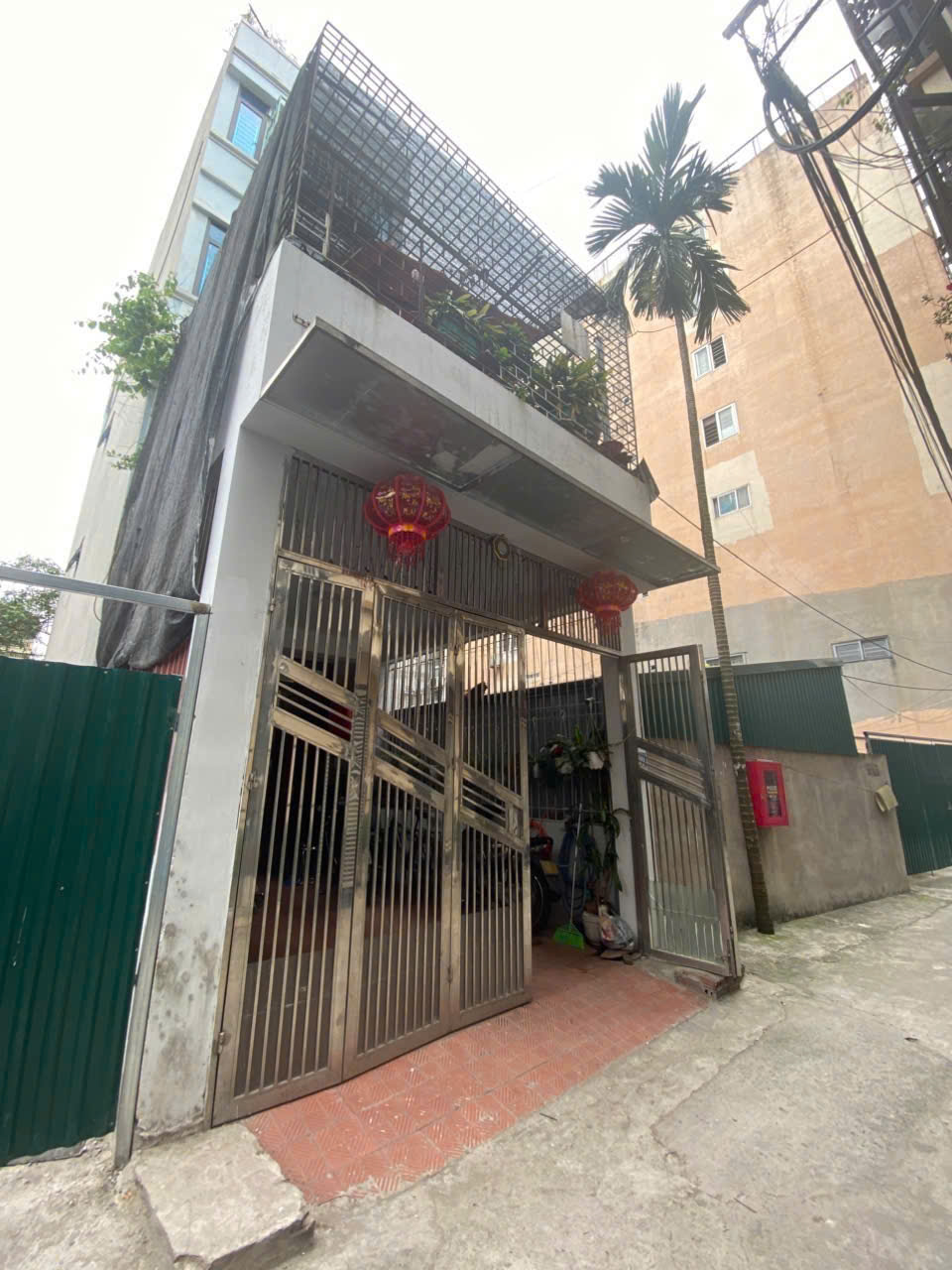 Bán nhà Ngọc Thụy, Ngõ Nông, 70m2, gara ô tô, an sinh đỉnh, giá 15,2 tỷ - Ảnh chính