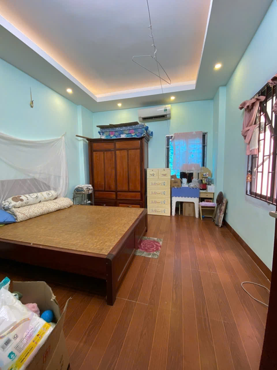 Bán nhà Ngọc Thụy, Ngõ Nông, 70m2, gara ô tô, an sinh đỉnh, giá 15,2 tỷ - Ảnh 4