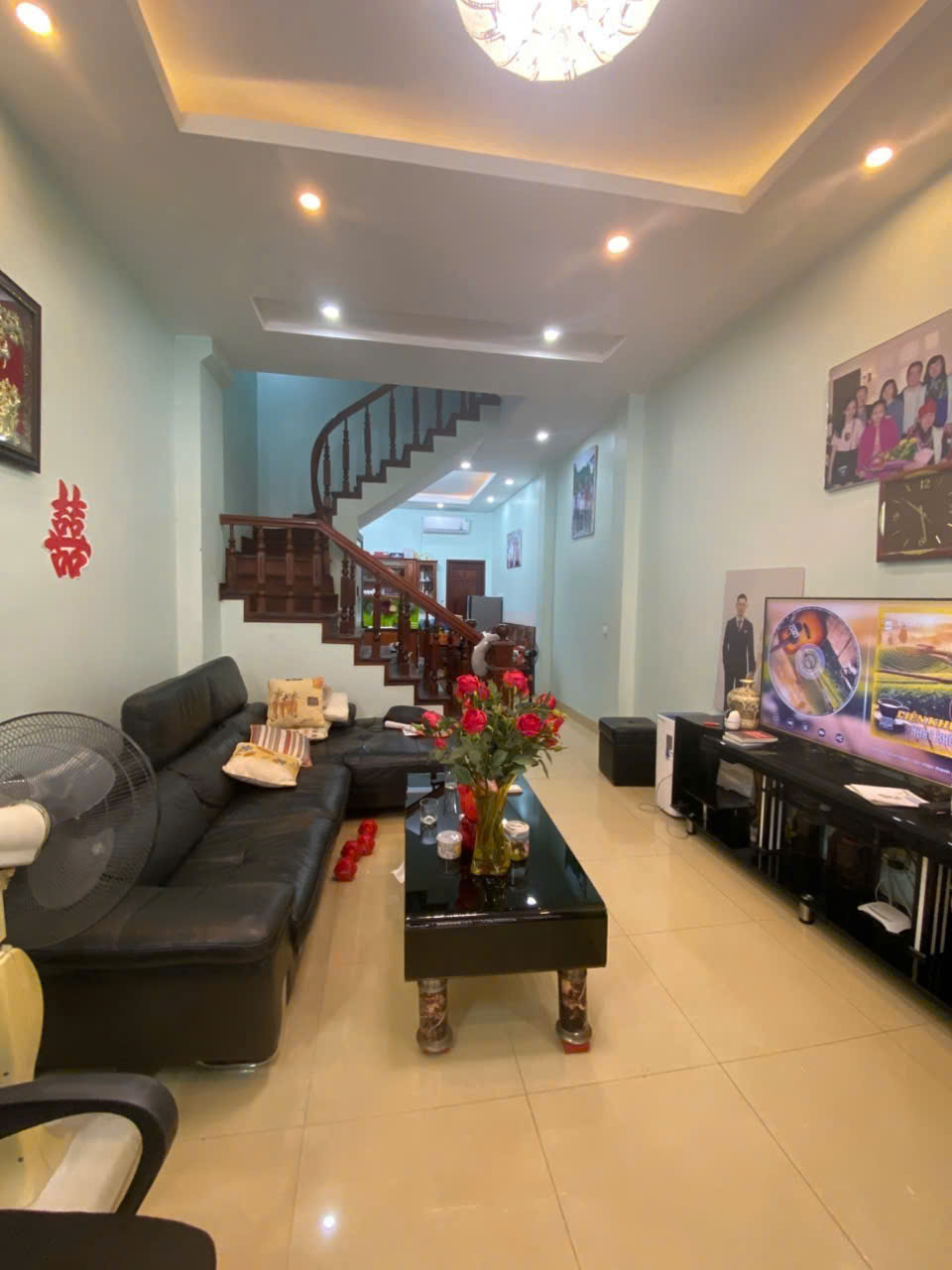 Bán nhà Ngọc Thụy, Ngõ Nông, 70m2, gara ô tô, an sinh đỉnh, giá 15,2 tỷ - Ảnh 2