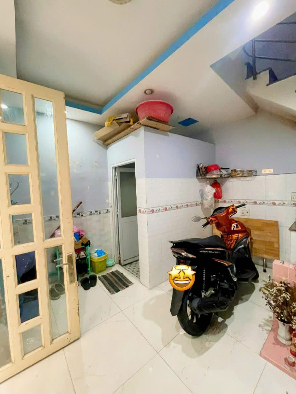 SIÊU VÍP ĐƯỜNG SỐ HẺM P4 Q4 <br><br>- NHÀ ĐẸP 3 TẤM BTCT HOÀN CÔNG <br><br>- KHÔNG QUY HOẠCH<br><br>CÓ 2 TỶ - Ảnh chính
