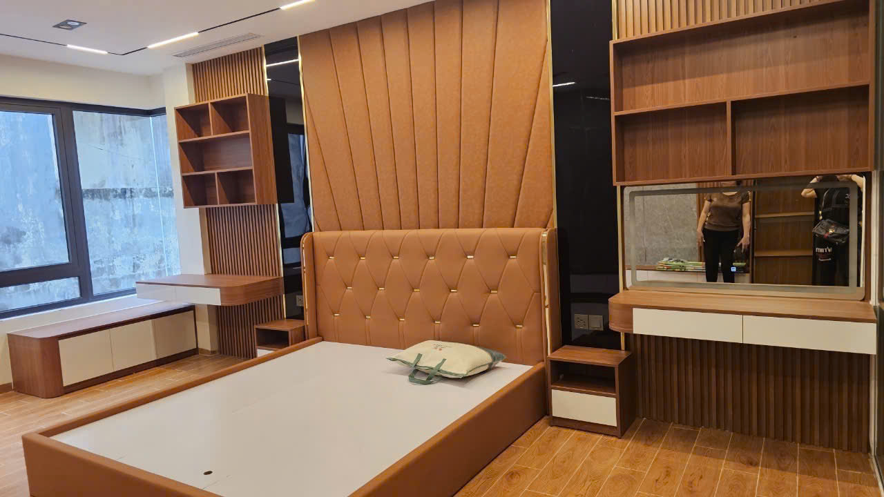 NHÀ NGỌC THỤY 60M2, MẶT NGÕ TO HƠN PHỐ - 7 TẦNG THANG MÁY, KINH DOANH Ô TÔ TRÁNH, FULL NỘT THẤT XỊN - Ảnh 3