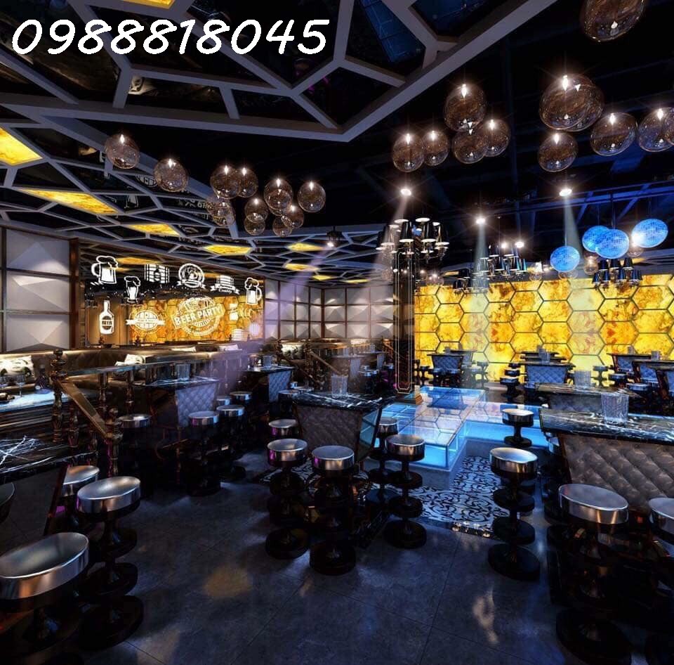 Chuyển nhượng Karaoke Kingdom Hạ Long, Quang Ninh, 8 tầng x 200m2, miễn TG - Ảnh 1